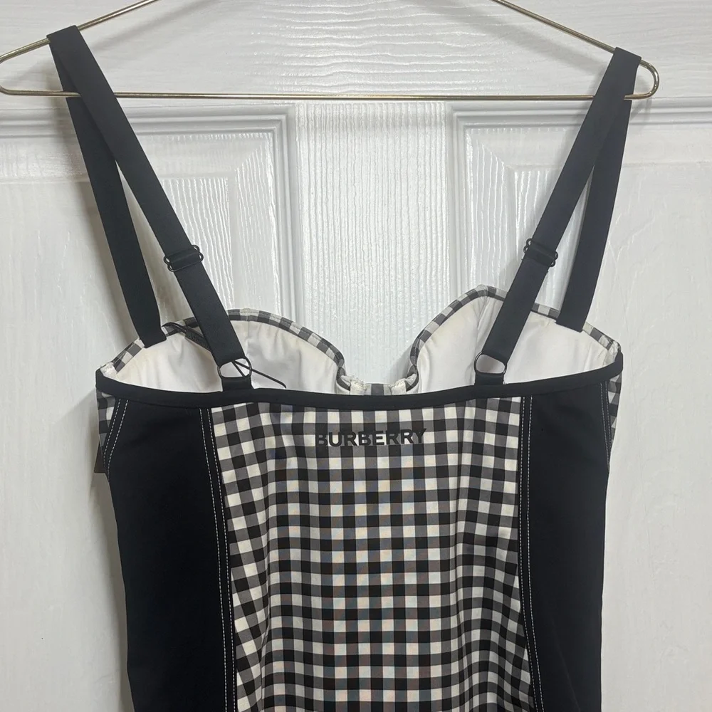 Burberry Judith Gringham Swimsuit - Picture 4 of 7